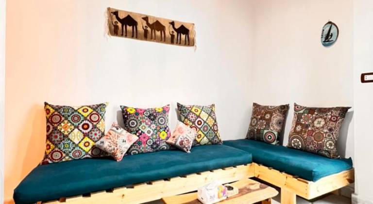 Apartment with 1 room for 4 persons — photo 3