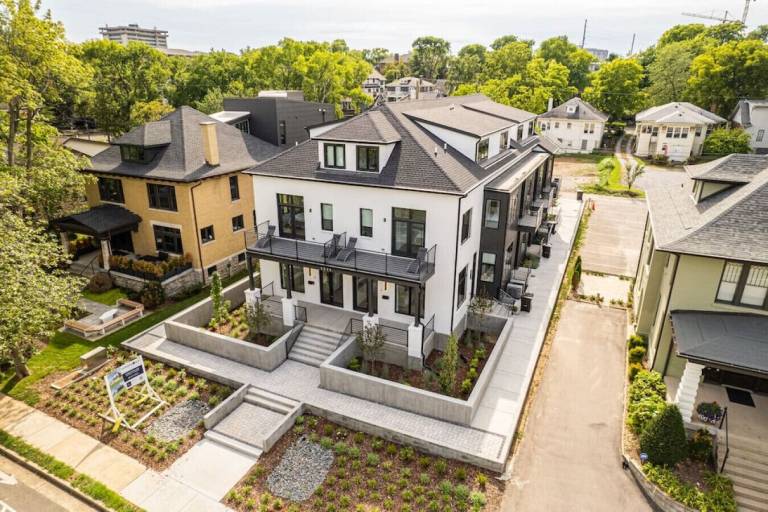 House Music Row