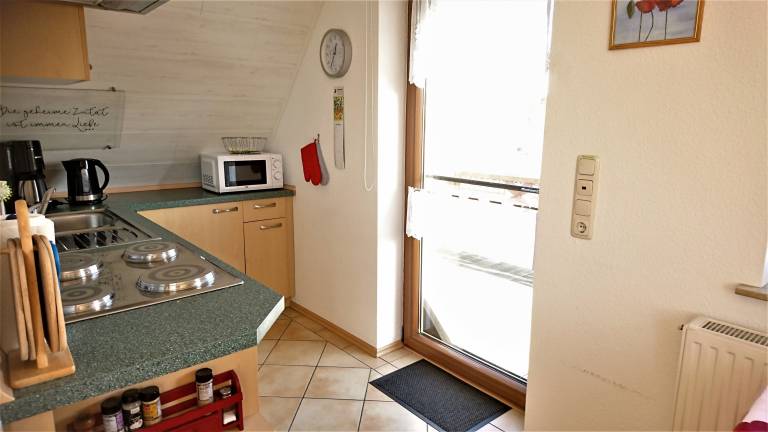 Ferienwohnung Drieberg Dorf