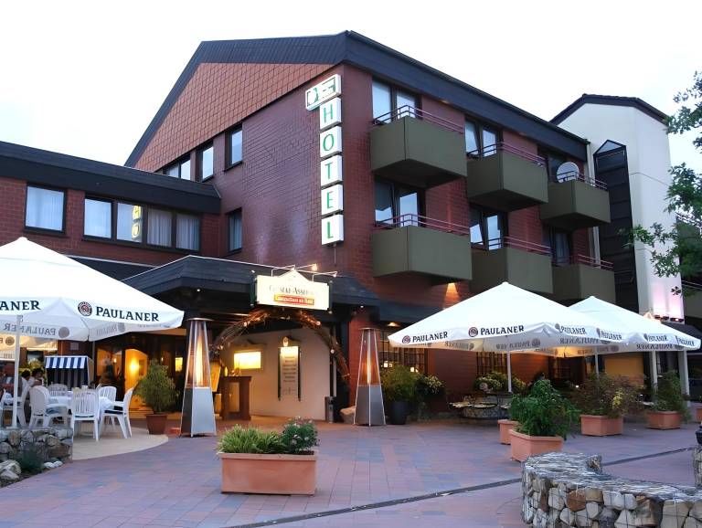 Landgasthaus Gieseke-Asshorn in Osnabrueck