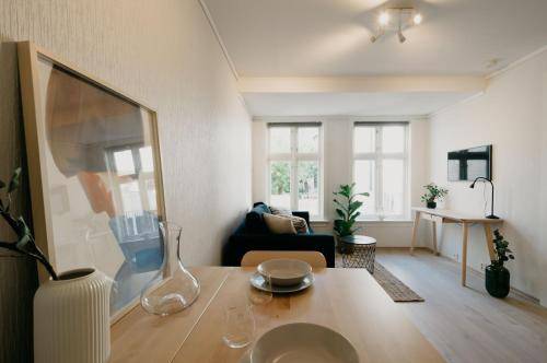 65 m² Apartment mit Hotelservice
