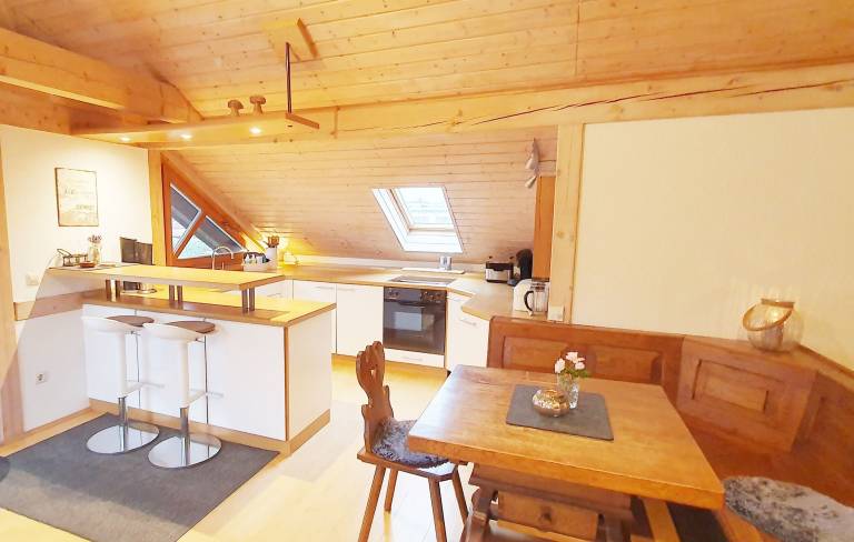 Ferienwohnung Traunstein