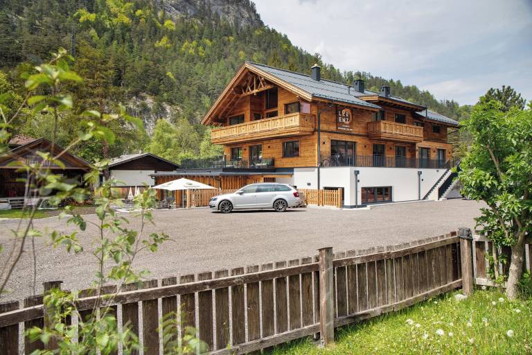 Ferienwohnung Scharnitz