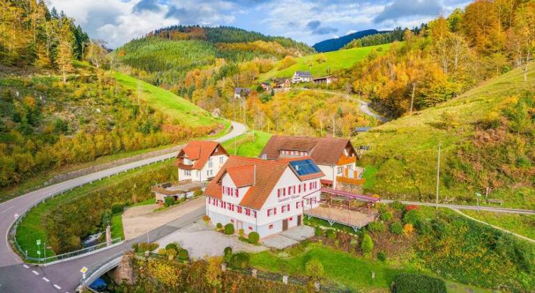 Bed & Breakfast Oppenau