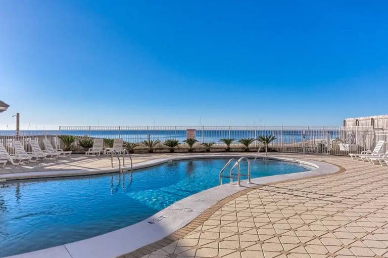 Mieszkanie Orange Beach