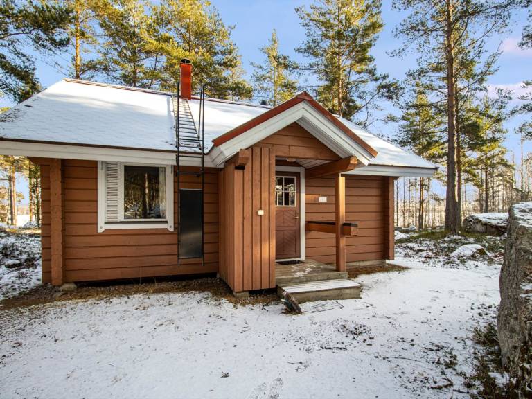 House with sauna | Nature view — photo 2