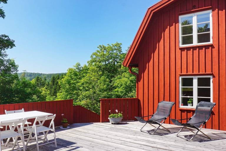Ferienhaus in Munkedal für max. 4 Personen Ferienhaus in Munkedal für max. 4 Personen