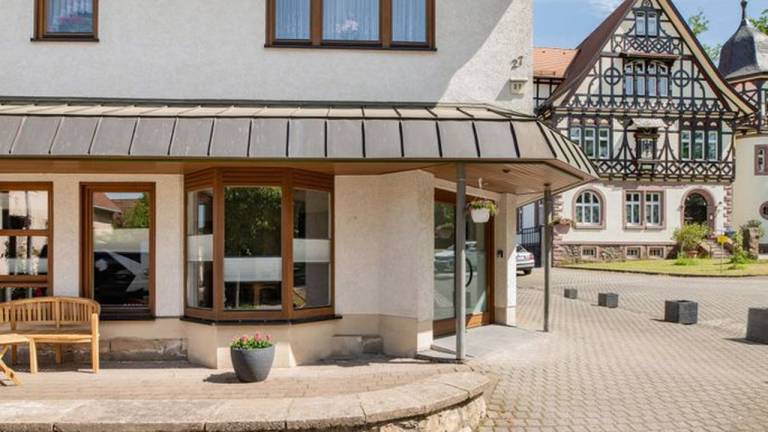 Ferienwohnung Bad Liebenstein