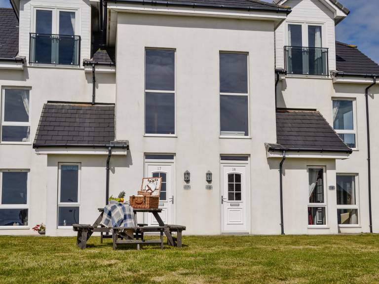 Cottage Portpatrick