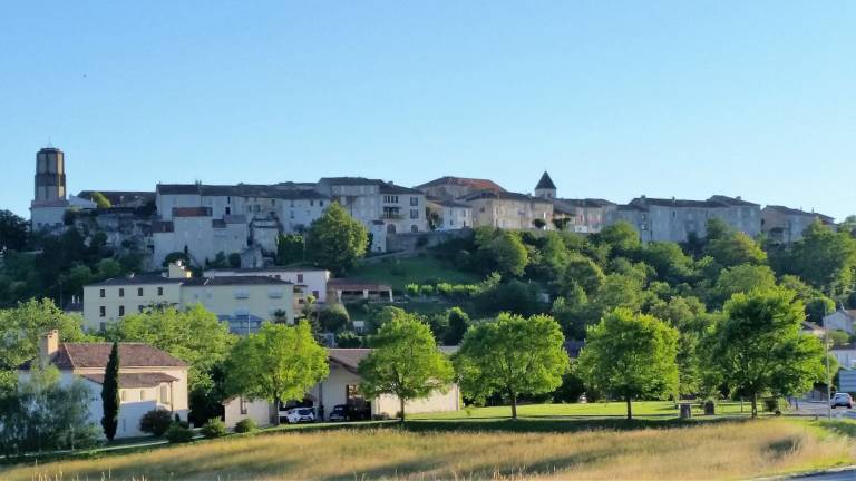 House  Tournon-d'Agenais