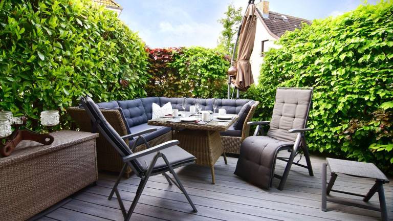 Ferienwohnung Koserow