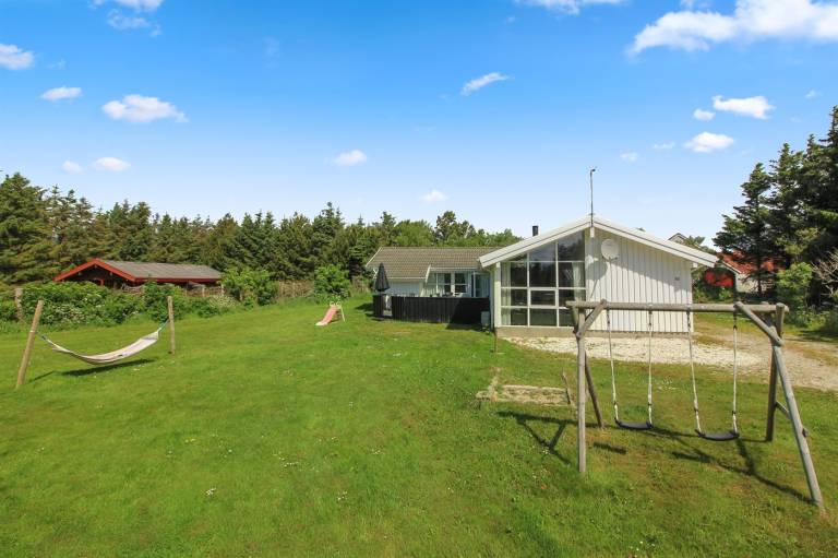 Hus  Løkken
