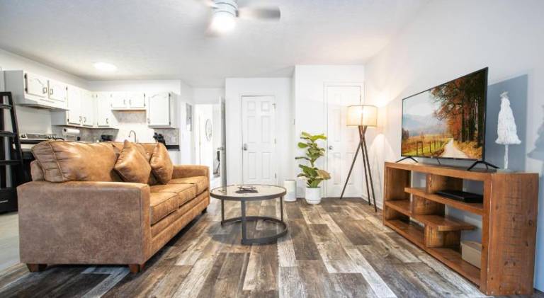 Nice rental apartment | Pets allowed in Pigeon Forge, TN