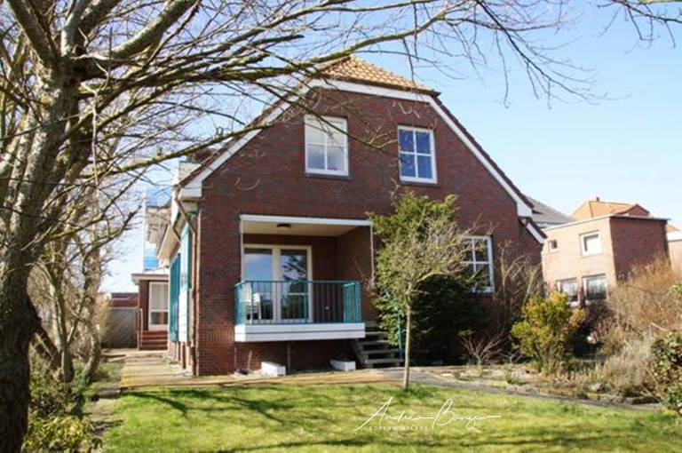 Ferienhaus in Borkum f&uuml;r max. 6 Personen