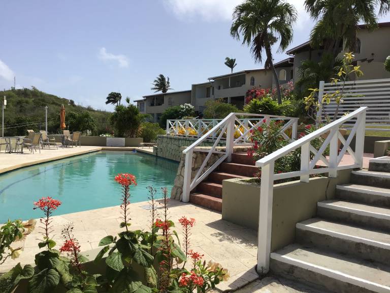 Apartmán  Dickenson Bay