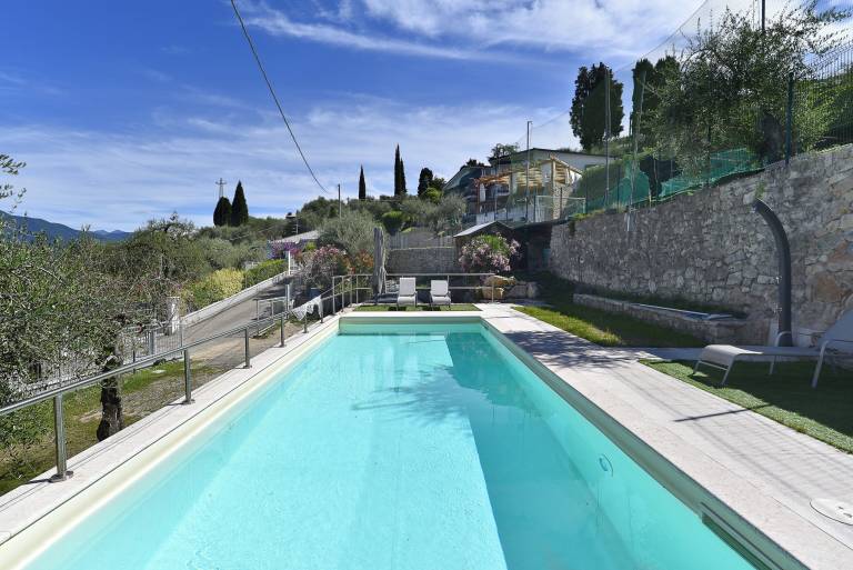 Ferienwohnung  Torri del Benaco