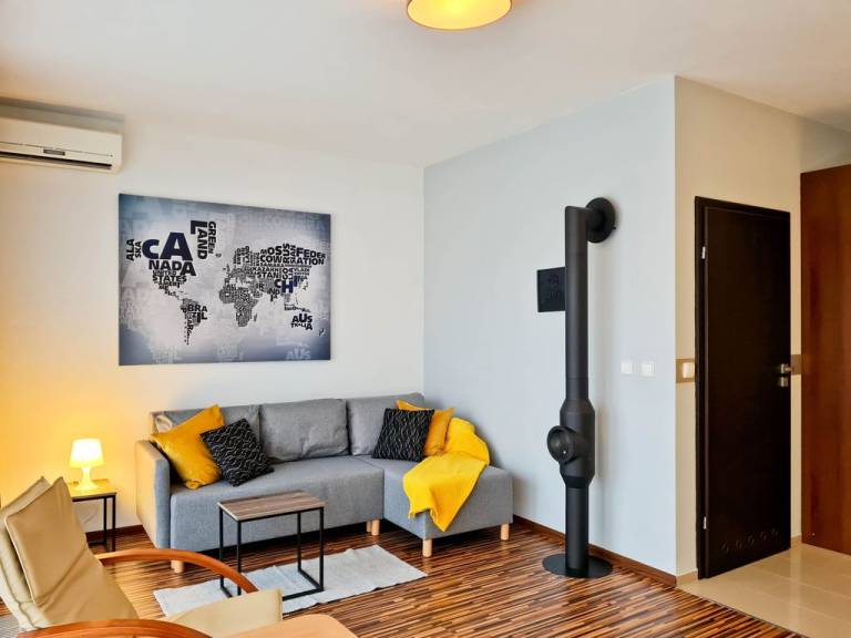 Ferienwohnung Swinemünde