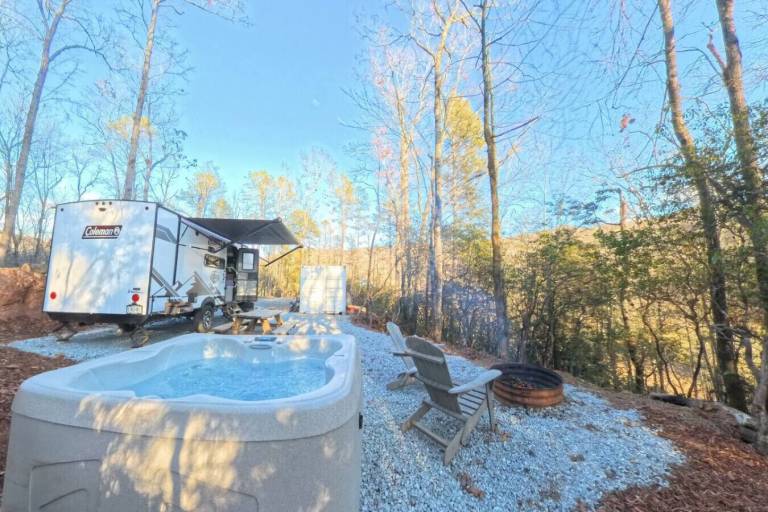 Mobile home Balsam Grove
