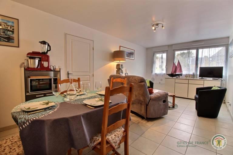 Gite with 2 rooms for 4 persons — photo 4