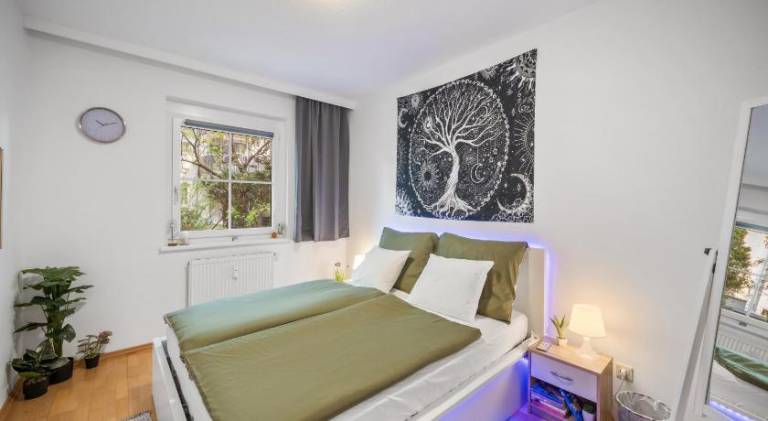 Apartment with 1 room for 4 persons in Schwechat