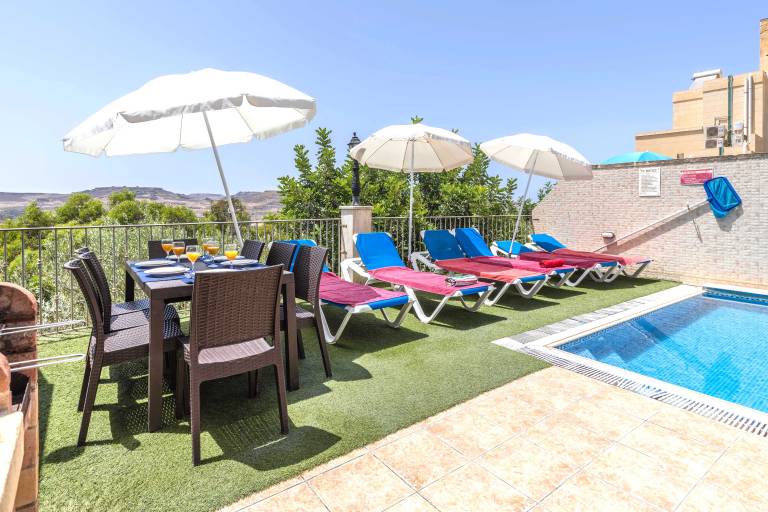 Villa Xagħra