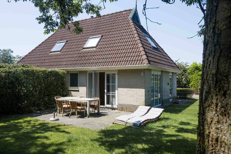 Ferienhaus in Earnewâld, Friesland f&uuml;r max. 5 Personen