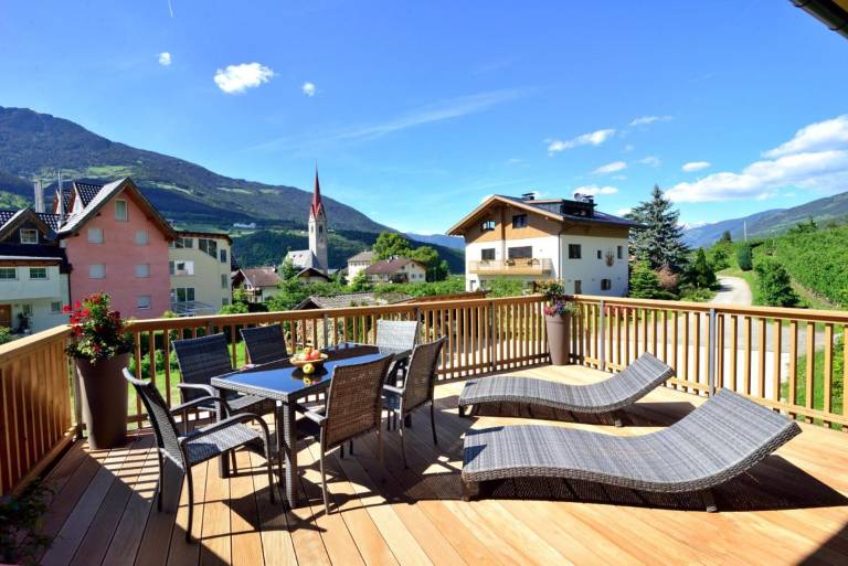 Ferienwohnung  Brixen