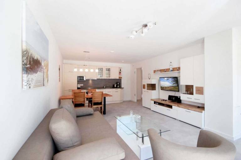 Ferienwohnung Prora