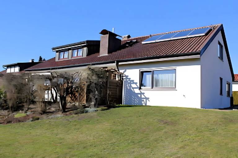 Ferienwohnung Bleichstetten
