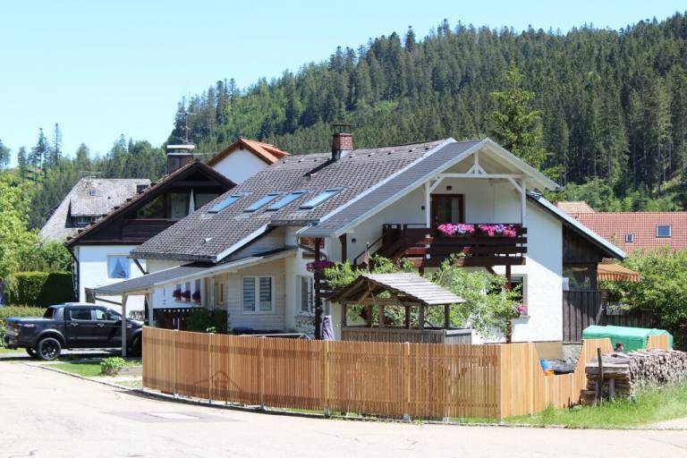 Ferienwohnung Sankt Blasien