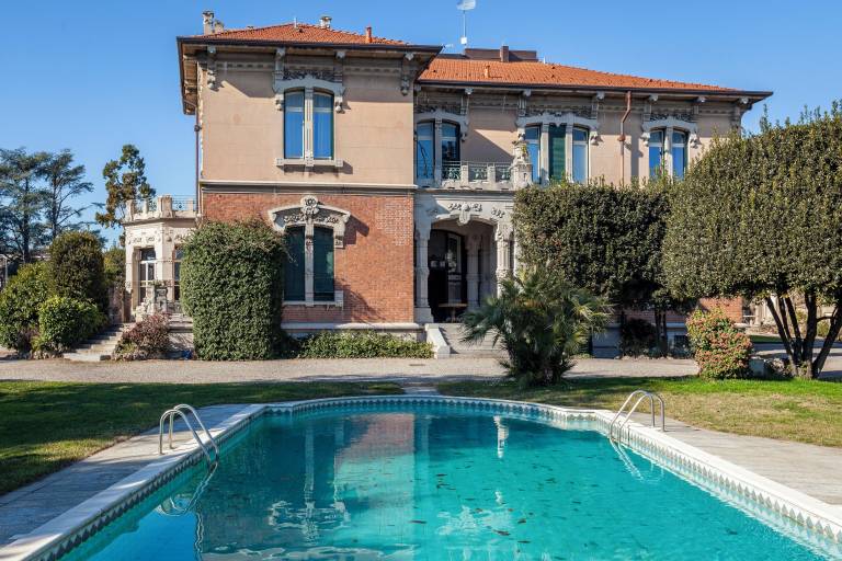 Villa  Legnano