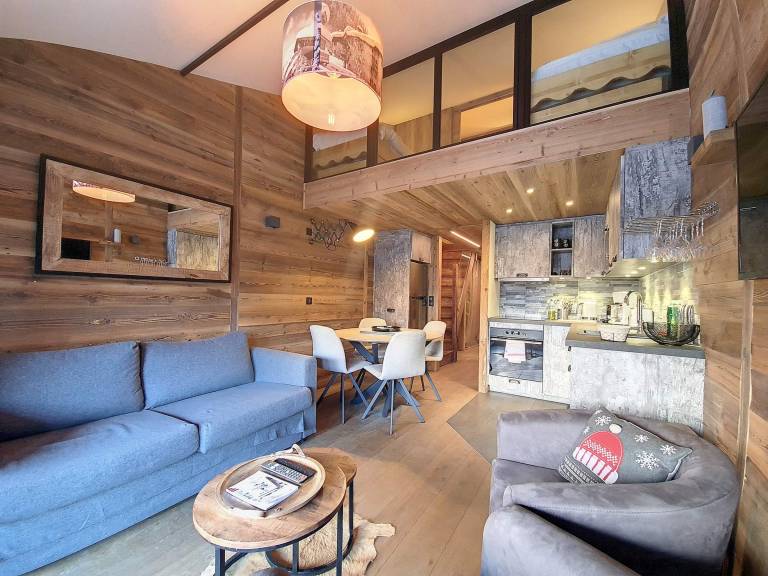 Appartement Val-d'Isère