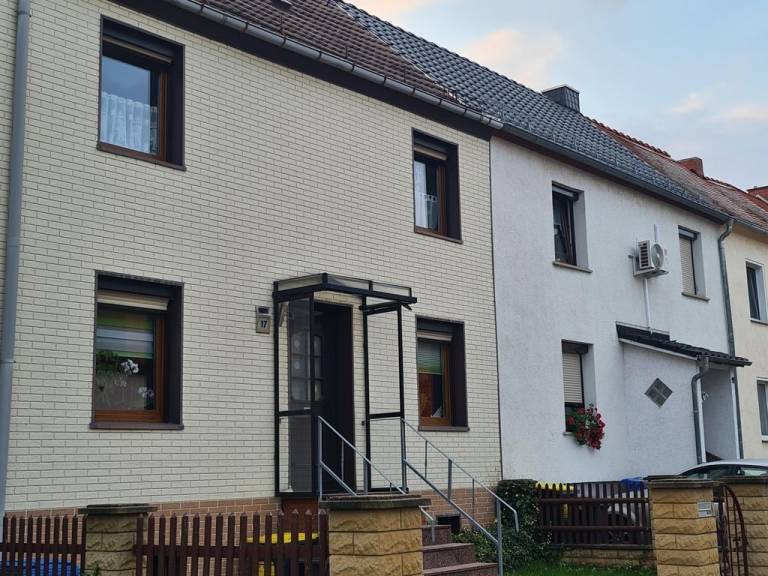 Ferienwohnung Leuna