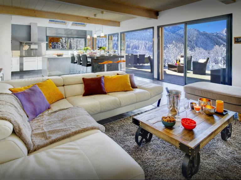 Chalet Thônes