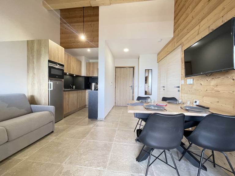 Appartement Les Saisies