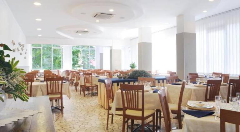 Hotel Baltic Rimini — photo 3