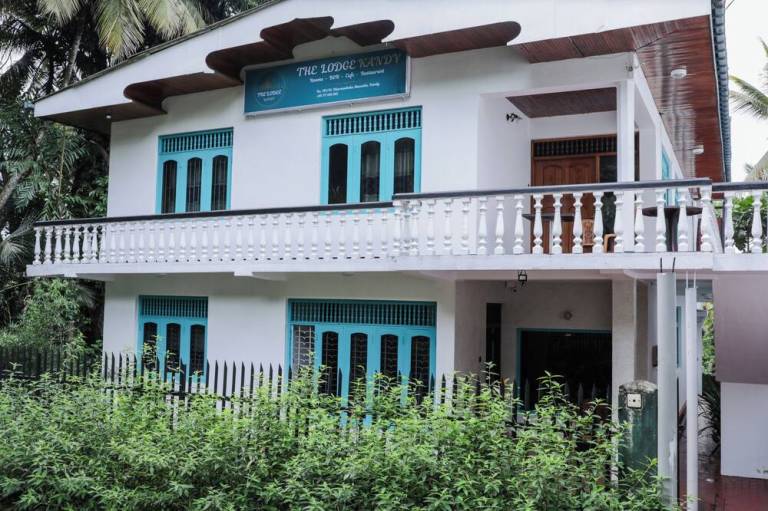 The Lodge kandy