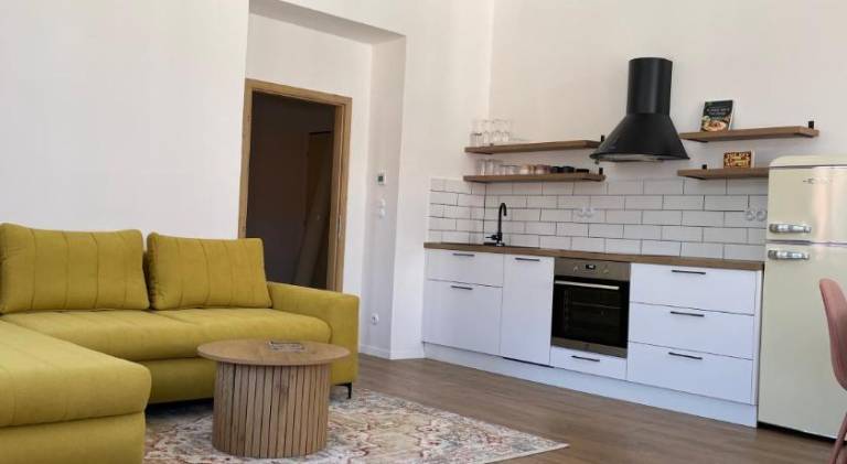 Holiday apartment with 1 room for 9 persons in Plzen