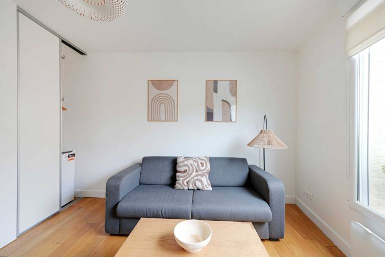 Appartement Suresnes