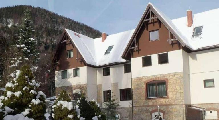 Ferienwohnung Semmering