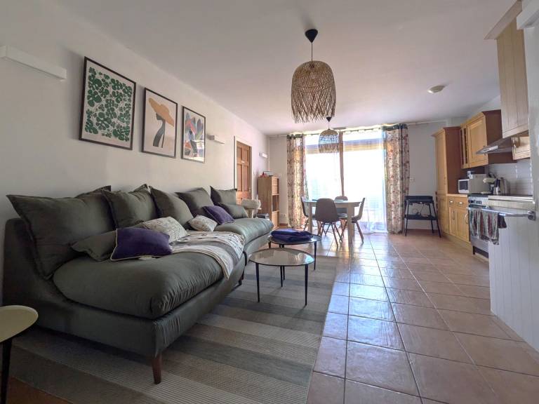 3-Bedroom Apartment in Collioure with Parking near Downtown — photo 5