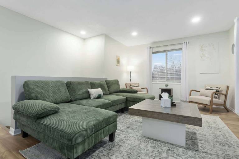 House  The Cedars