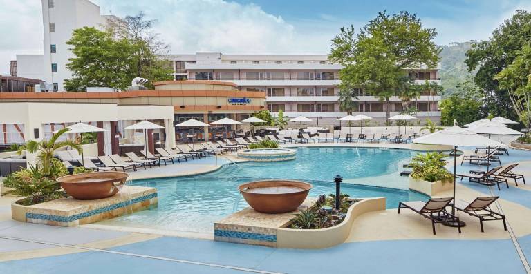Resort Port of Spain