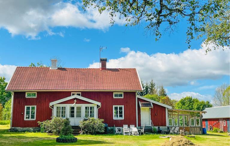 Ferienhaus in Färgelanda für max. 10 Personen Ferienhaus in Färgelanda für max. 10 Personen