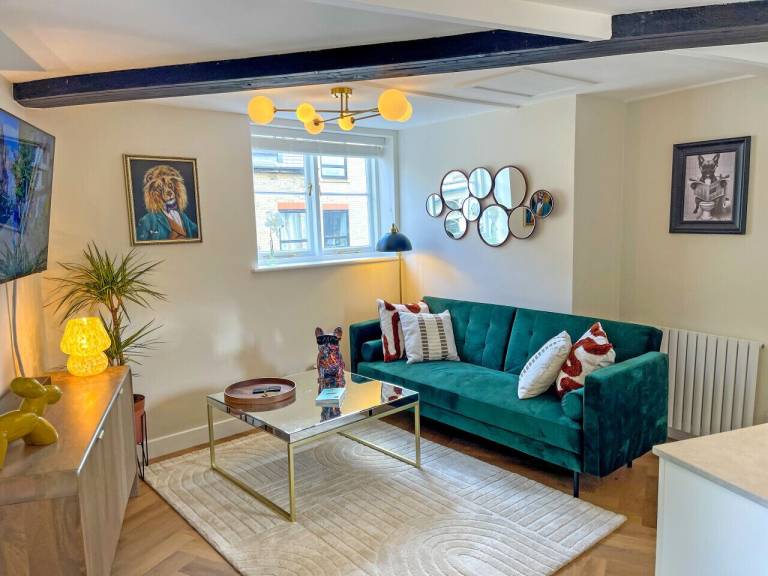 Apartamento Cambridge