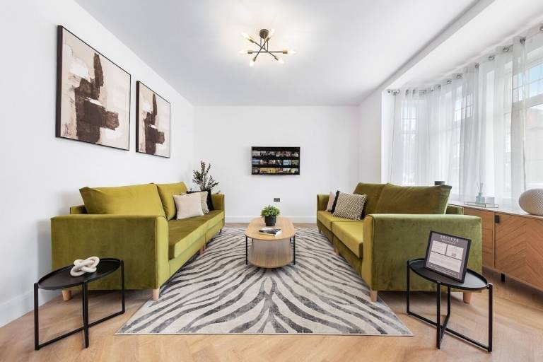 Apartment Harrow