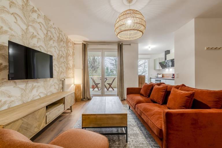Appartement  Lagny-sur-Marne