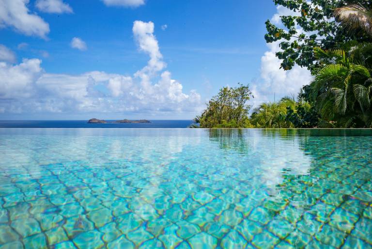 Villa Saint-Barthélemy