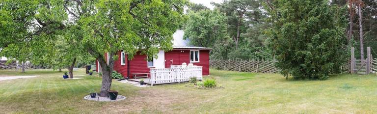 Stuga Innerstaden