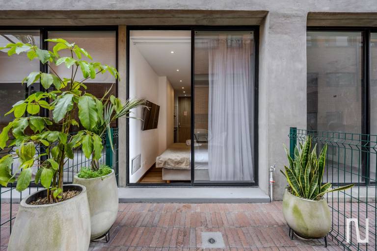NOK Stylish 1-Bedroom with Terrace on Calle 94 — photo 4